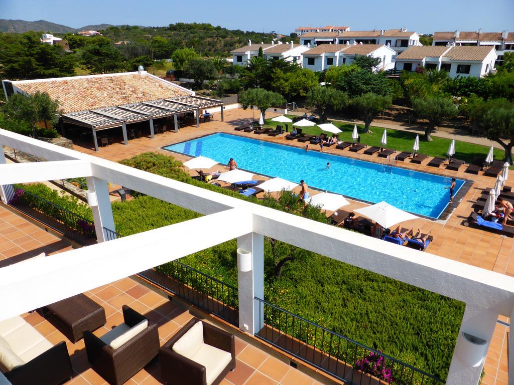 Hotel Sol Ixent - Adults Only Кадакес Экстерьер фото