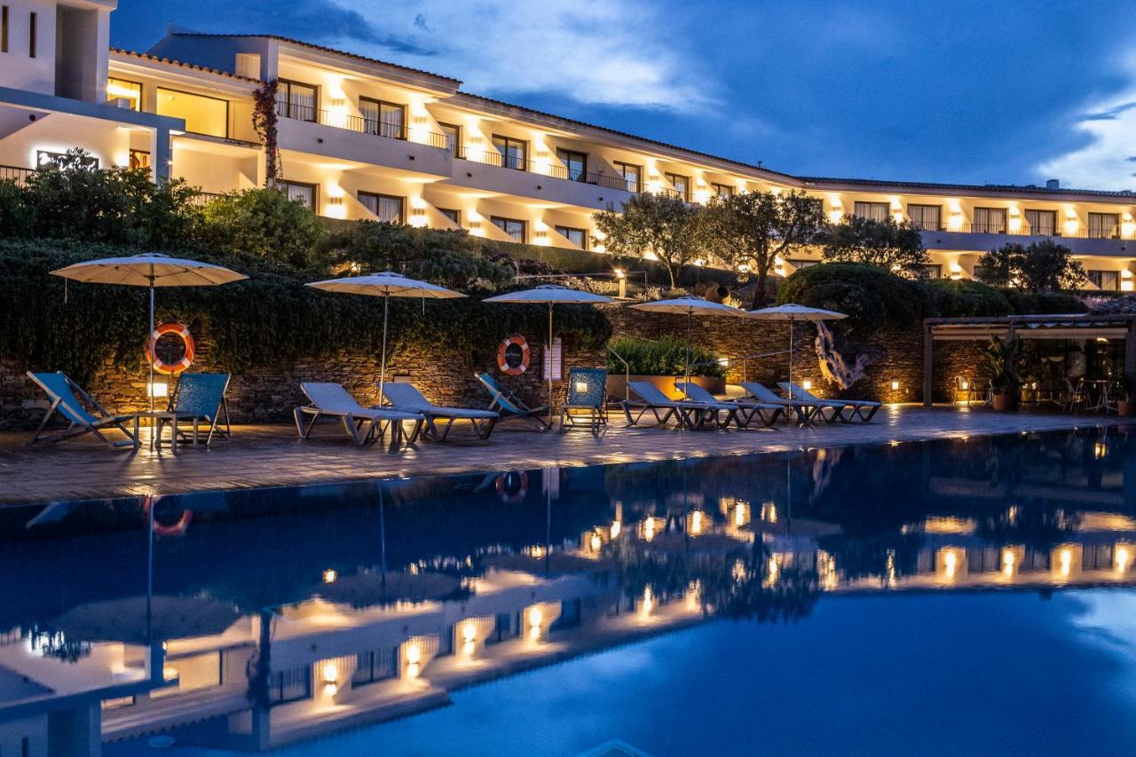 Hotel Sol Ixent - Adults Only Кадакес Экстерьер фото