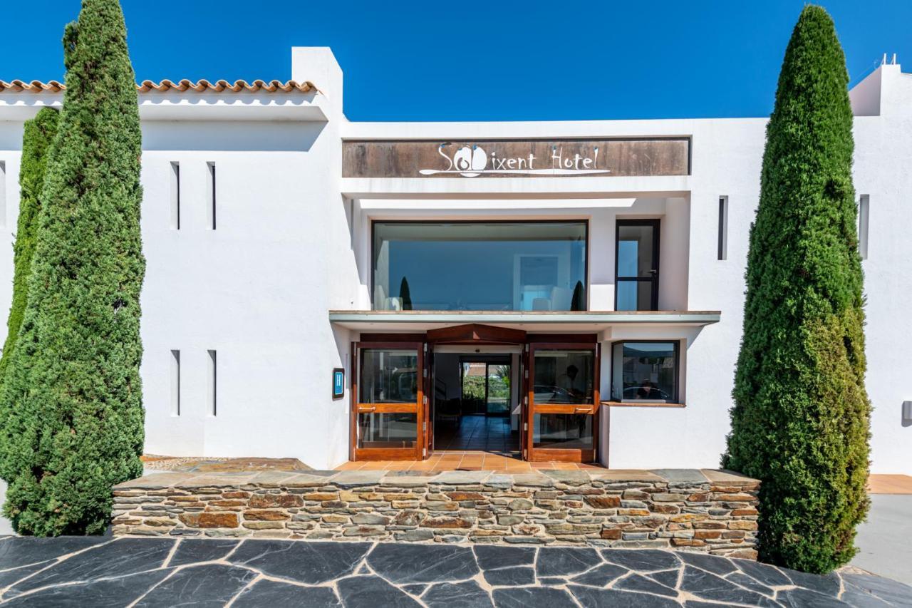 Hotel Sol Ixent - Adults Only Кадакес Экстерьер фото