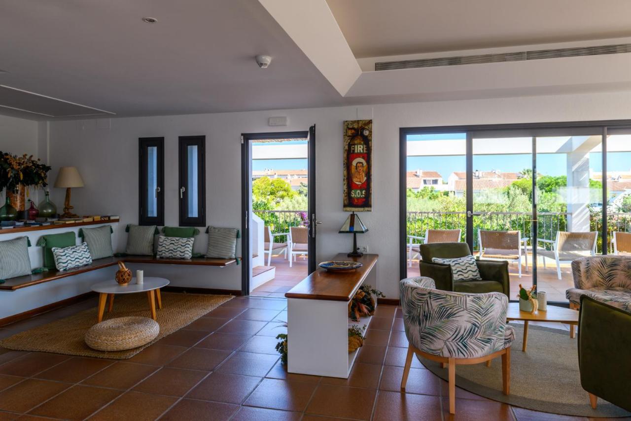 Hotel Sol Ixent - Adults Only Кадакес Экстерьер фото